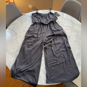 Korye jumpsuit with spaghetti straps